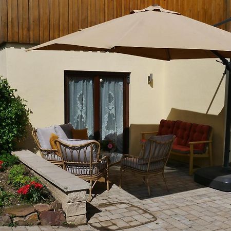Ferienwohnung An Den Weingaerten Langenlonsheim Exterior foto