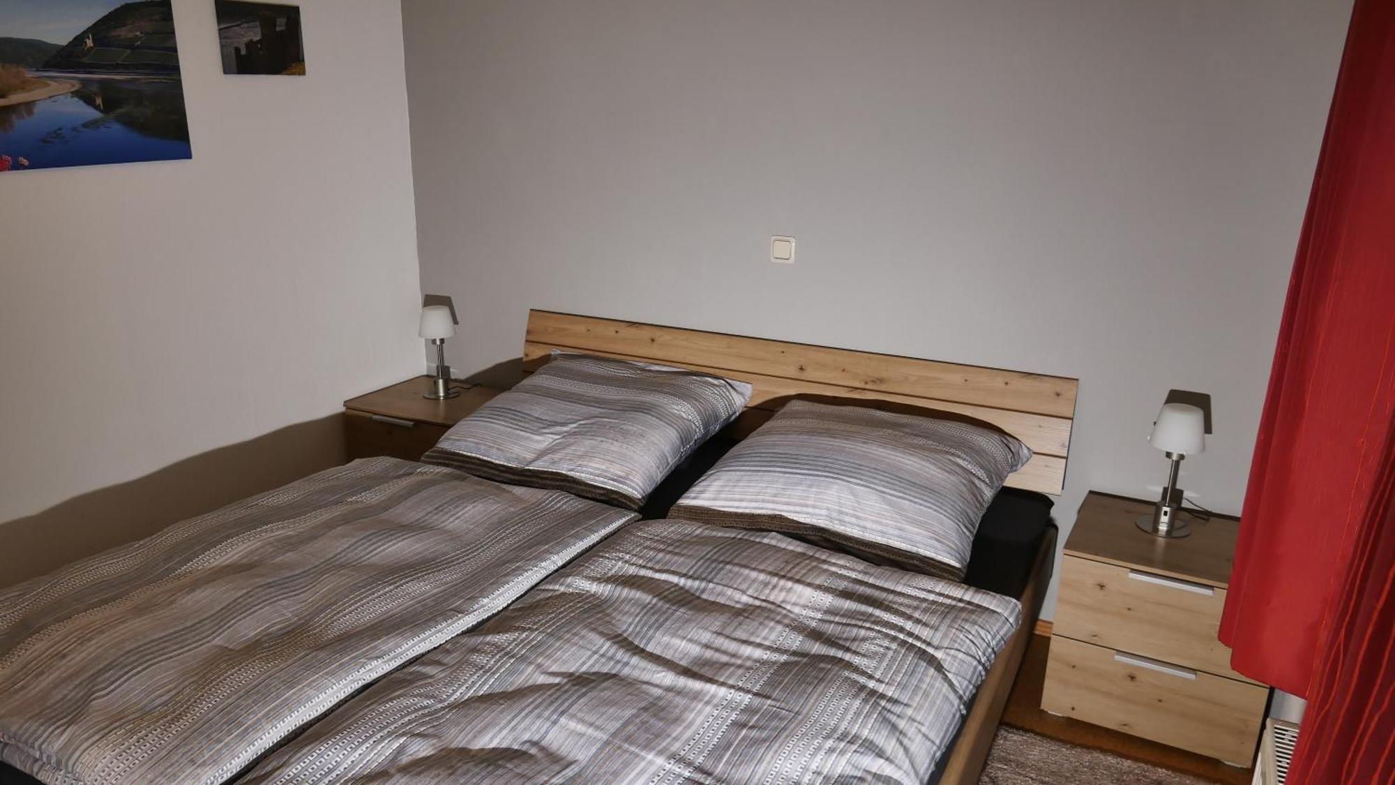 Ferienwohnung An Den Weingaerten Langenlonsheim Exterior foto