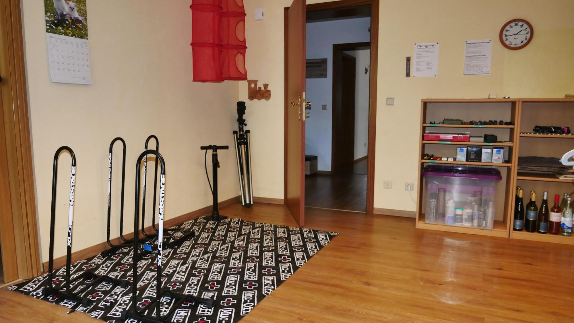 Ferienwohnung An Den Weingaerten Langenlonsheim Exterior foto