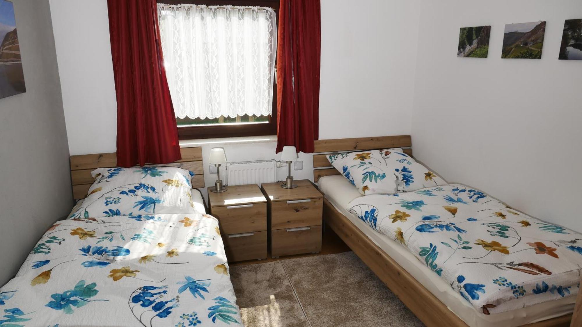 Ferienwohnung An Den Weingaerten Langenlonsheim Exterior foto